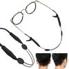 Holder Neck Cord Adjustable Eyewear Rope Scalable Eyeglass Lanyard Glasses Strap Anti-Slip Ear Hook