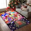 [The Amazing Digital Circus Printed Carpet] Durable Home and Office Area Rug, Kitchen Farmhouse Decorative Floor Mat