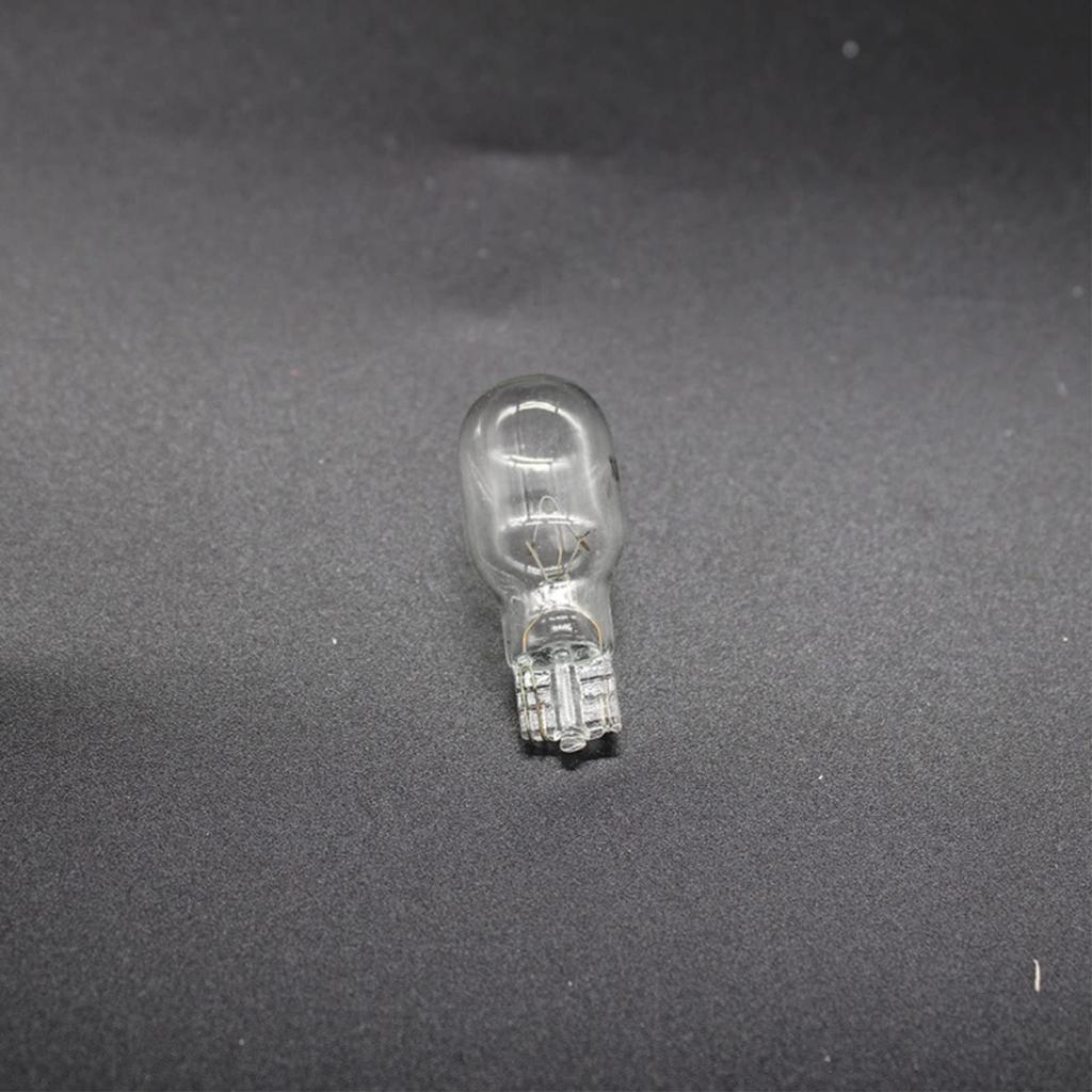 SODOI Set of 25 T15 T16 Stealth Halogen 12V 21W