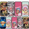 Cover for iPhone 16 15 14 Xiaomi Redmi Note 13 12 11 Pro Max X 10 8 9 XR Samsung Galaxy S24 S23 9C OPPO Huawei One Piece Luffy Tony Chopper Phone Case
