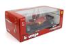 Kyosho Bburago Ferrari SF21 Leclerc Completed Product 1/18 (2021) No.16 C. 18-16809L