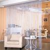 String Curtain Shiny Tassel Line Curtains Window Door Divider Drape Living Room Decor Valance Glitter Door String Curtain