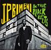 CD J.P. BIMENI & THE BLACK BELTS - Освободи меня TXN008CD Tucxone Records 2018 Испания Соул/Фанк Б/у