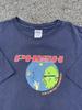 Винтажная футболка Phish For A Better Tomorrow S-5XL Унисекс хлопок M470 Унисекс футболка