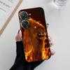 Для Asus Zenfone 10 9 Чехол Модный Мягкий Силиконовый Задние Чехлы для Телефона Asus Zenfone9 Чехол Zenfone10 etui Fundas Милый Защитник