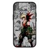 For iPhone 17 16 15 Xiaomi Poco Redmi Note 14 13 12 11 Pro Max Samsung Galaxy S25 S24 S23 OPPO Huawei Bakugou Katsuki My Hero Academia BNHA Phone Case