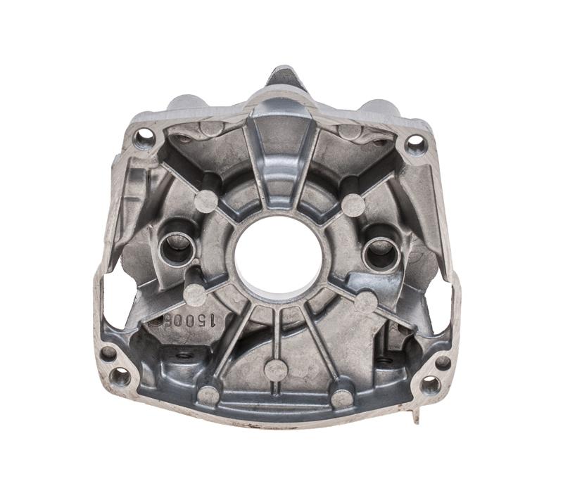 Картер двигателя Mitsubishi Tle48 от стартера Kb15006Aa