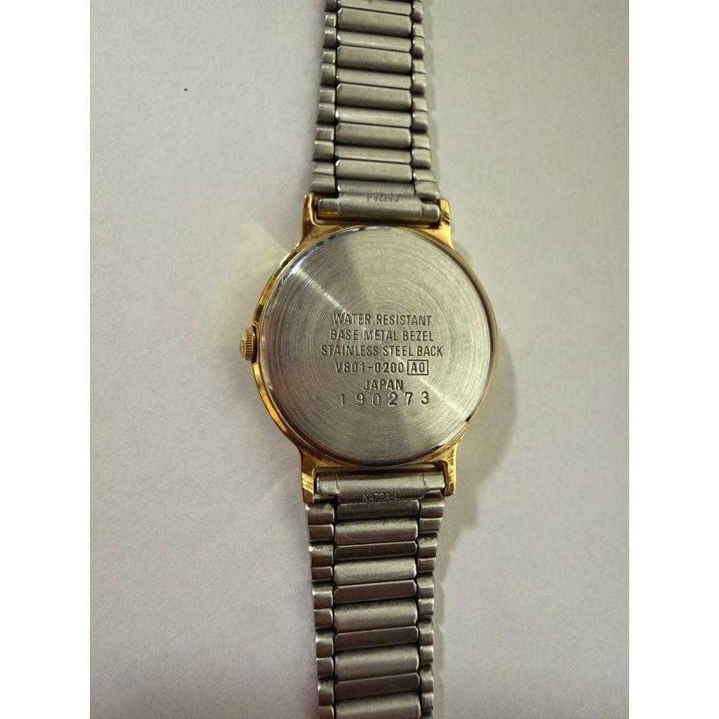 Used ALBA URBAN Women's Watch Two-Tone