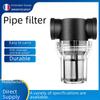 Garden Hose Sediment Filter: Pre-Pipe Car Wash & Water Purifier
