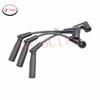 Spark Plug Wire Set Fits For Daewoo Chevrolet Matiz Spark 0.8L Part No# 96291306 96291307 96291308