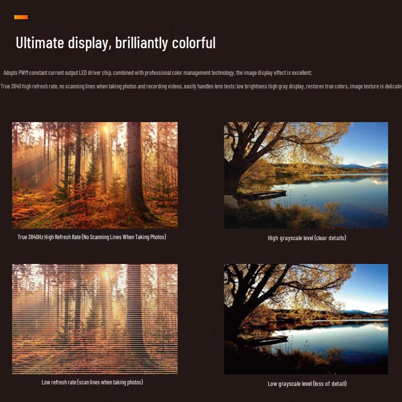 Absen CP Series Small Pitch LED Display (CN version)