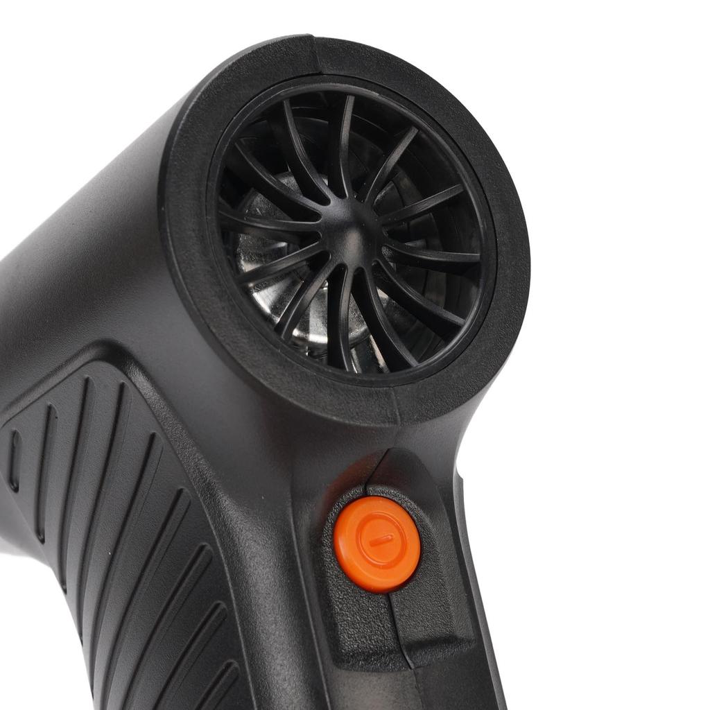 Electric Air Duster 11000RPM Cordless Air Blower Adjustable Turbo Fan for Computer Keyboard Outdoors Car Home Rechargeable 2600mAh Battery