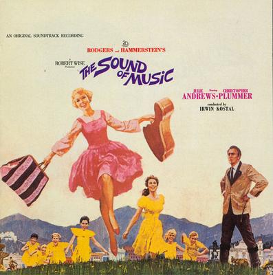 CD ИРВИН КОСТАЛ - Звуки музыки (Фильм 1965 года)  RCA07863679652 RCA Records 1995 Европа Саундтреки и мюзиклы Б/у