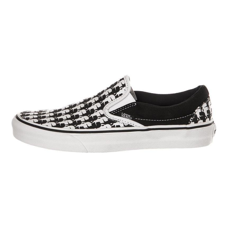 Vans Sk8 Hi Без Шнурков Платформа Карл Лагерфельд Стеганый Vans VA38F7OEK