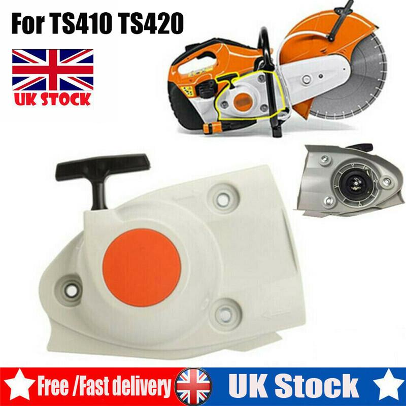 Ручной стартер с тяговым шнуром для отрезных пил Stihl TS410 TS420 4238-190-0300