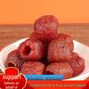 Hawthorn Fruit Leather: Soft, Chewy, Sweet & Sour Candied Snacks for Kids
