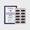 Super Brain PS & Ginkgo 800 Plus (30 Capsules) (15 Days)