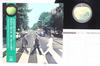 Виниловая пластинка BEATLES  Abbey Road TOJP60142 APPLE 2003 Япония Оби Рок Б/у