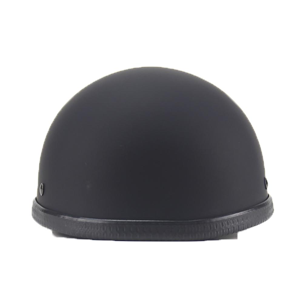 Motorcycle Half Helmet Beanie For Scooter Chopper