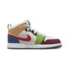 (PS) Air Jordan 1 Mid SE 'Messy Room' Kids' DR6958-100