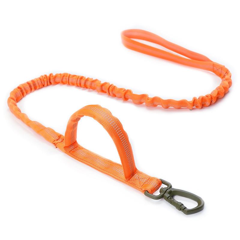 Большой тренировочный ошейник для собак, ошейник для питомца, военный ошейник для собак, средний и большой, для дрессировки на улице, поводок для собак, тактический ошейник