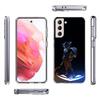 Чехол для телефона Game S-Sly C-Cooper для Samsung Galaxy S25 Edge S24 S23 FE S21 S20 S10 Plus S22 S26 Ultra Прозрачные чехлы TPU Capa
