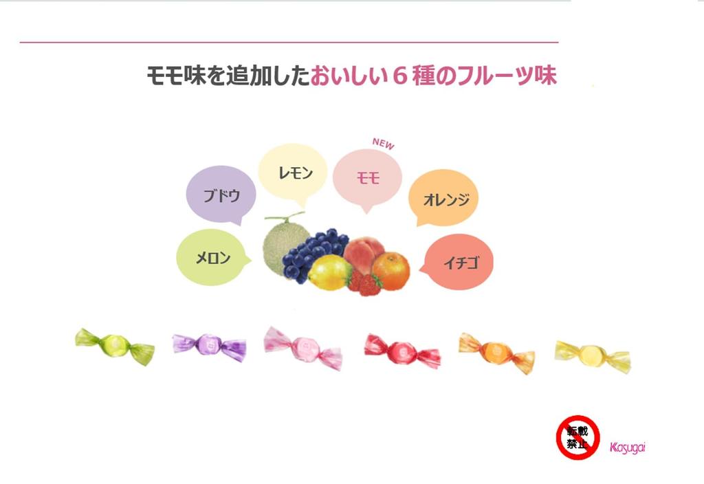 Kasugai Seika Ramune Assortment Large Bag 700g