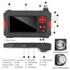 Industrial Endoscope with 8mm Automotive Inspection Camera Waterproof LED Light 4.3 Inch Screen