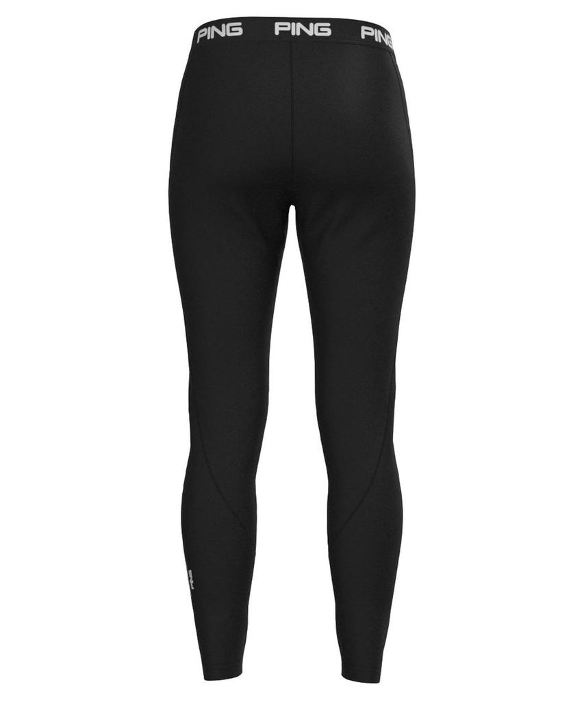 Леггинсы для гольфа S [Ping Apparel] Женские (Логотип бренда) / / 622-3283900 010_Черный