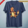 Pixelcha Fun Anime T Shirt Adults Kids Unisexga Top Christmas Gift