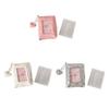 Hanging Decoration Korean Photocard Holder Card Protective Case  School Stationery