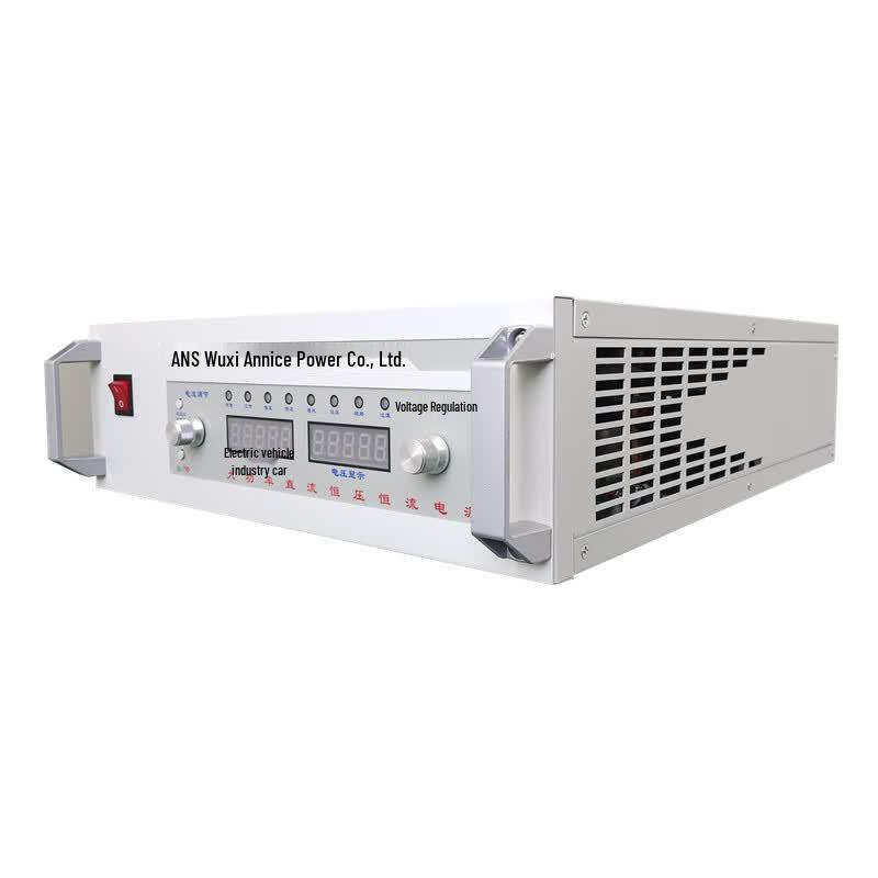 ANNAISI JP10300D Programmable DC Power Supply 0-10V 300A (CN version)