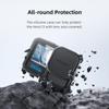Совместимый с GoPro HERO13 Black Силиконовый чехол Защитный чехол HERO13 Black Защитная крышка Аксессуары/Силиконовый чехол/Ремешок от потери/Шейный ремешок/Объектив (4в1