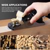 Mini Hand Planer Wood Working Tool Manual Wood Planer Detachable Pocket Wood Plane DIY Crafting for Smoothing Trimming