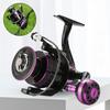 High Hardness Metal Powerful Spinning Fishing Reel for Outdoor