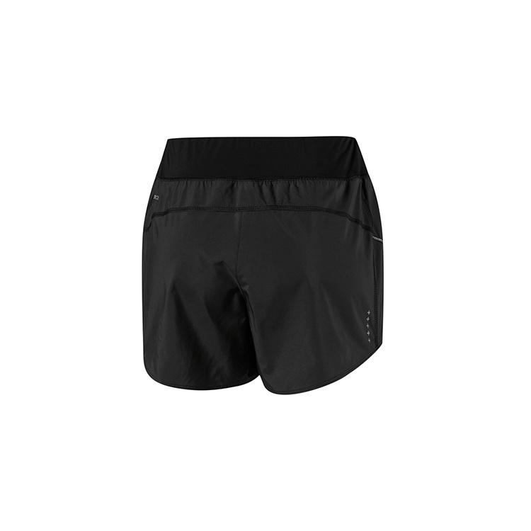 PUMA Casual Shorts Women's Black Moderate 518792-03
