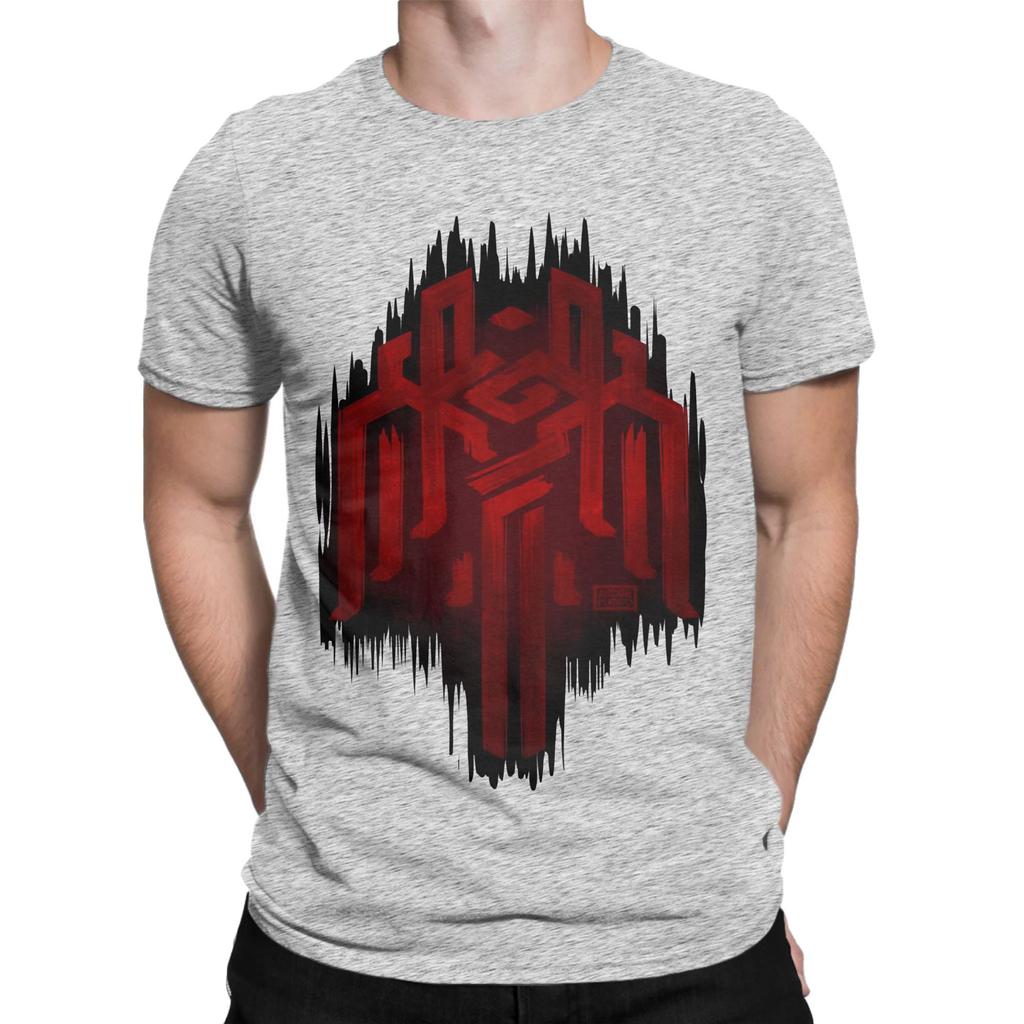 Kirkwall Novelty 100 Cotton Tshirt Dragon Age Tees Tops For Unisex