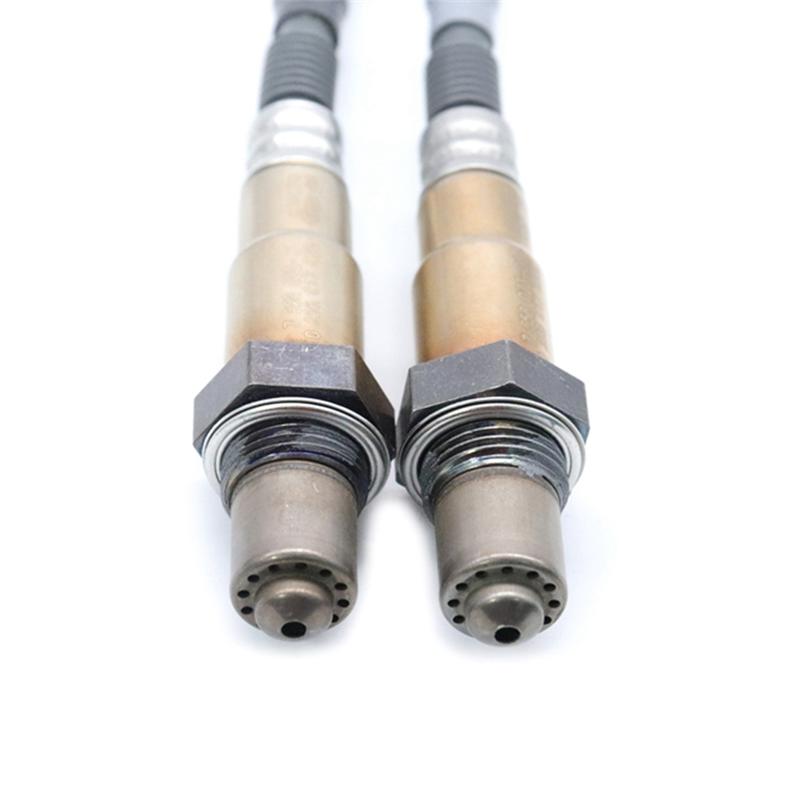 4Pcs 11787570481 11787545243 11787535269 11787570104 Up+Downstream O2 Oxygen Sensor For BMW 1 3 120I 320I E90 X1 E84 Parts
