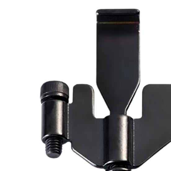 Door Stopper Adjustable Portable Simple Installation Door Lock Travel Essential for Hotel Apartment Dorm Security