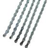 BKS Mountain Bike Chains 11 Speed Non-hollow Shift Stainless Steel 116L 20-speed Compatibility