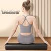 High Density Foam Roller Round Foam Massage Roller Full Body Athletic Massage Tool Deep Tissue Massager Enduring
