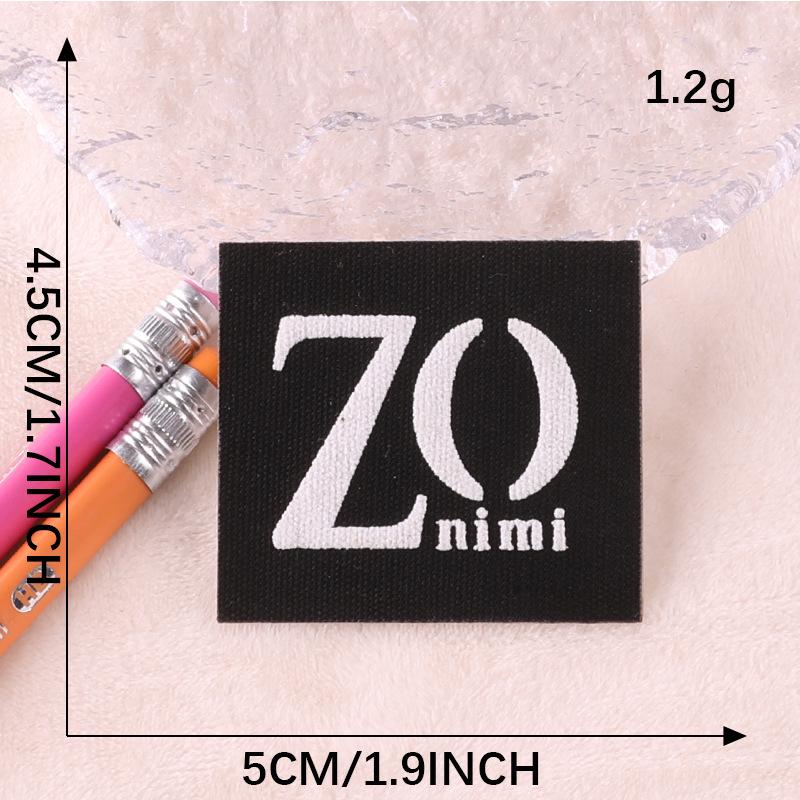 Self-Adhesive Fabric Label Patch for Clothing Repair – DIY Leather & Down Jacket Applique
