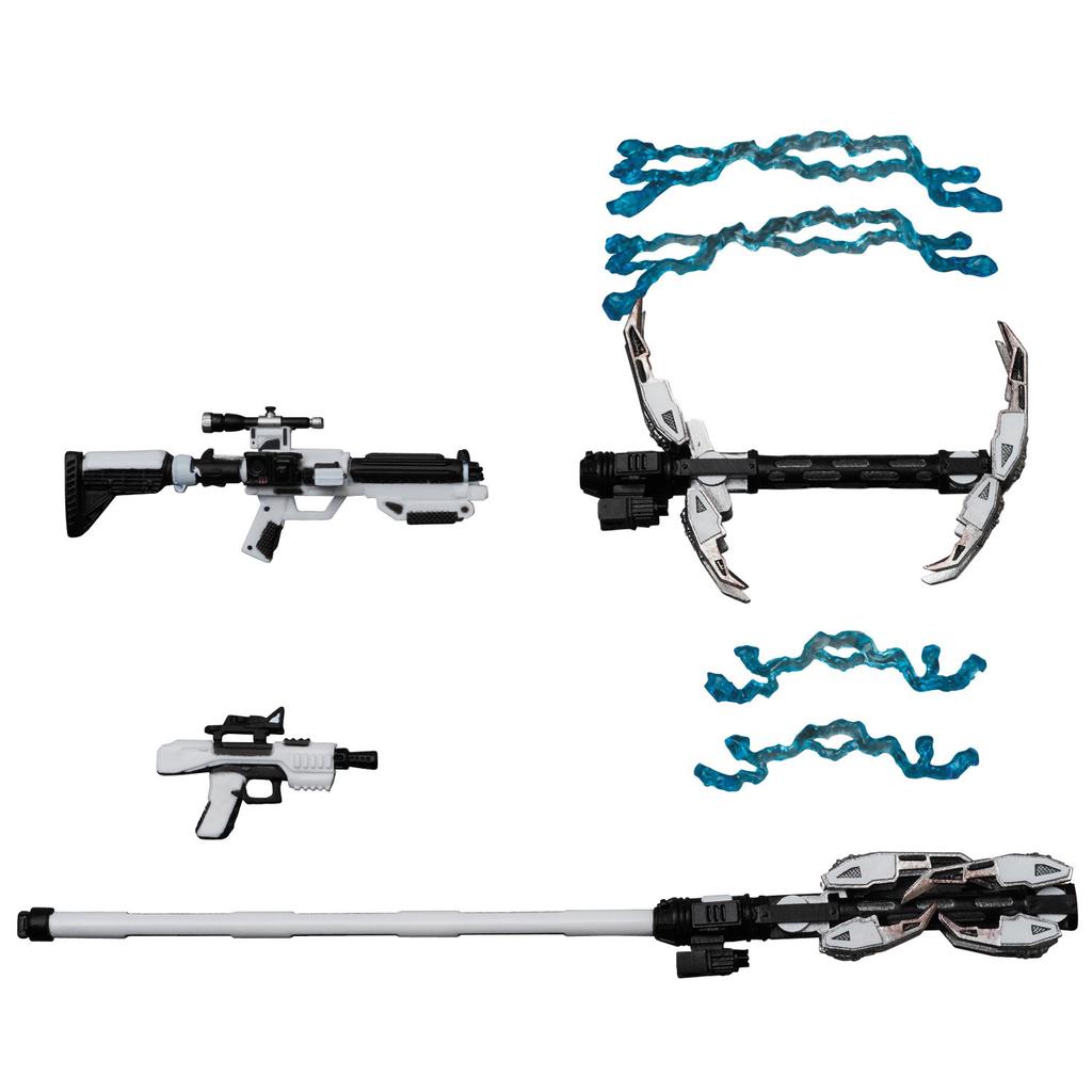 Штурмовик Первого Ордена MAFEX PECUTIONER Высота 160 мм Окрашенная готовая фигурка № 69 (TM) ок.