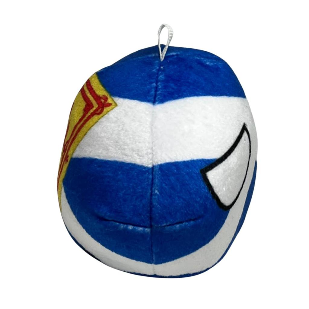 Mehagurumi Polandball Plush Toy British Scotland