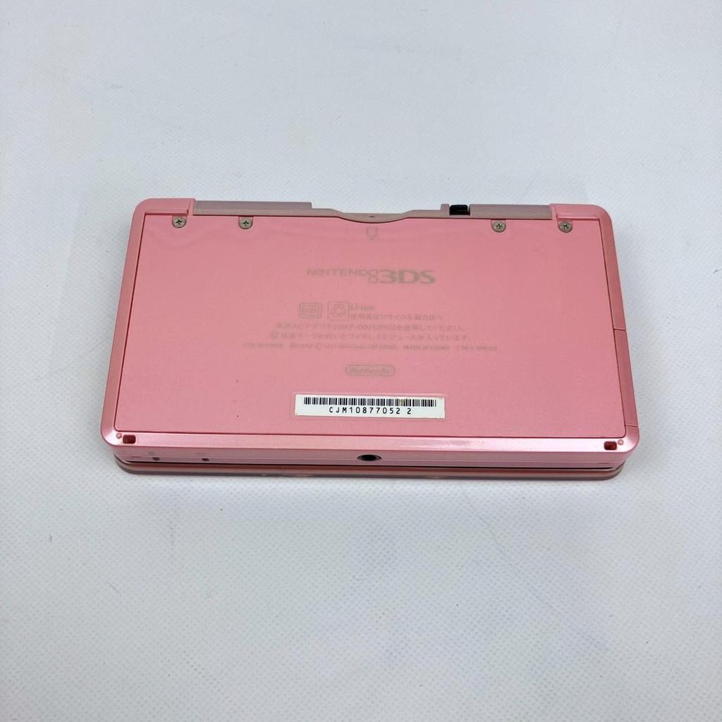 Nintendo Только для консоли 3DS. Различные цвета. Выбор японской языковой версии.