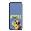 Чехол для телефона для iPhone 17 16 15 Plus Huawei P30 P20 Lite Redmi Note 14 12 11 13 Pro Max OPPO A60 A80 A40 A18 A38 A54 Постер I-Invincibles Коллаж Чехол