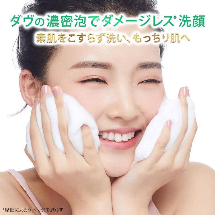 Dove Acne Care Кремовая пенка для умывания лица и тела 150 мл