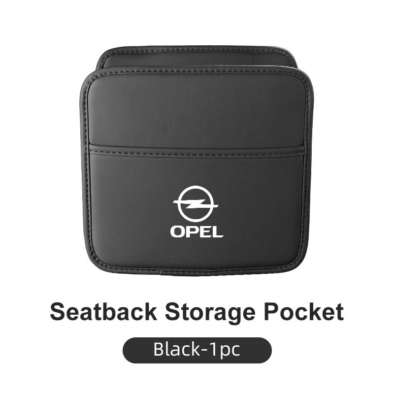 Car Seat Back Storage Bag Car Storage Hanging Bag Car Backrest Storage Box For Opel Corsa Astra Insignia Vectra Zafira Meriva