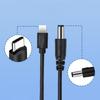 Кабель питания Type C 5V/9V/12V/15V/20V с 5-ступенчатой регулировкой, Разъем кабеля Power Delivery для Wi-Fi роутеров, ноутбуков