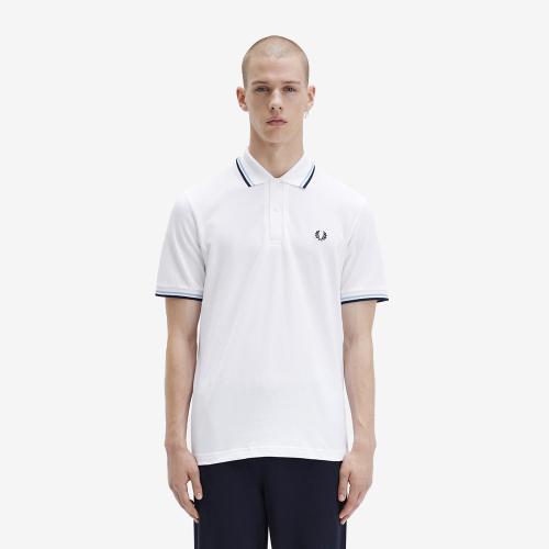 Fred Perry Fred Perry [m12] Футболка Twin Tip Fred Perry 300 Afpm2330012 300